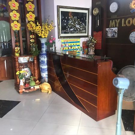 My Loc Hotel Вунгтау Экстерьер фото
