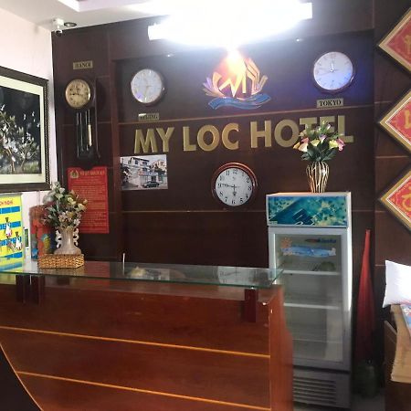 My Loc Hotel Вунгтау Экстерьер фото