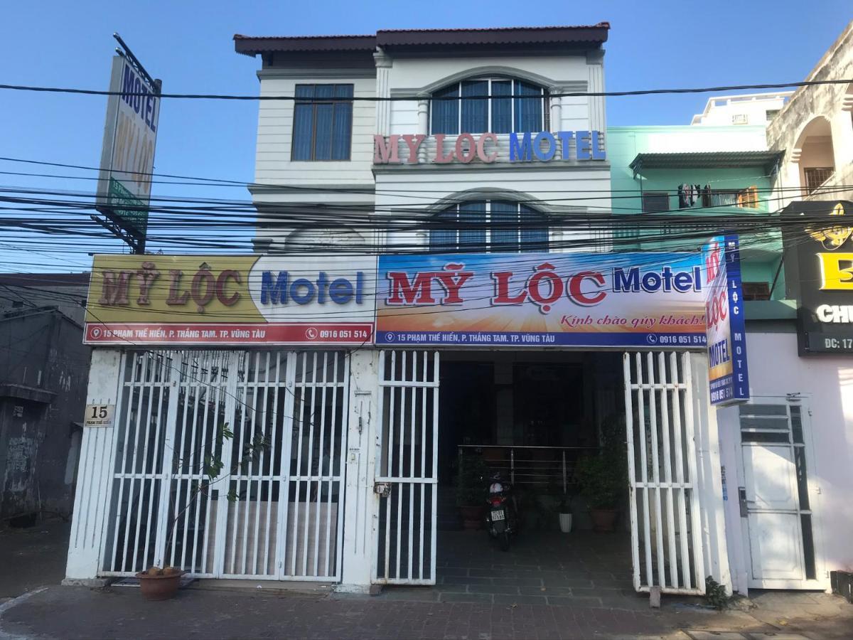 My Loc Hotel Вунгтау Экстерьер фото