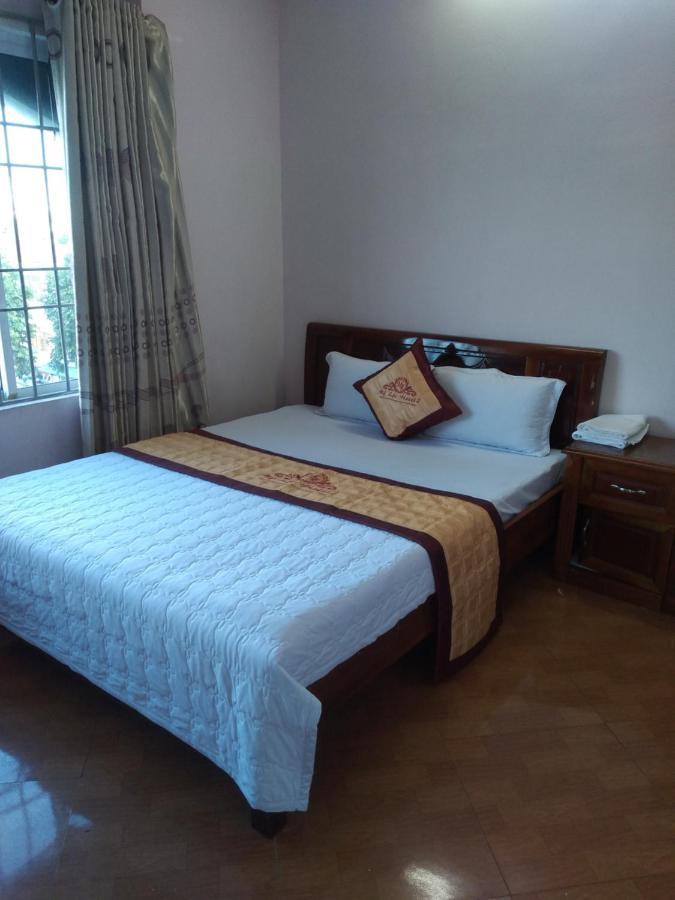 My Loc Hotel Вунгтау Экстерьер фото
