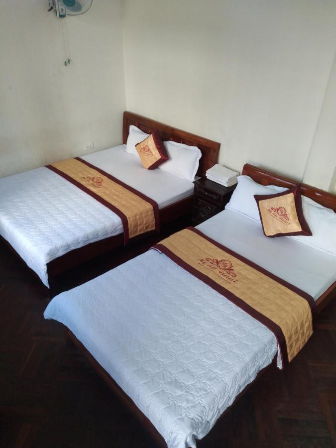 My Loc Hotel Вунгтау Экстерьер фото