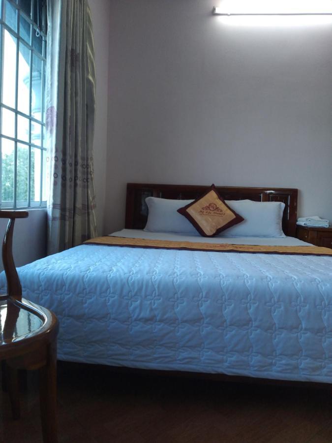 My Loc Hotel Вунгтау Экстерьер фото