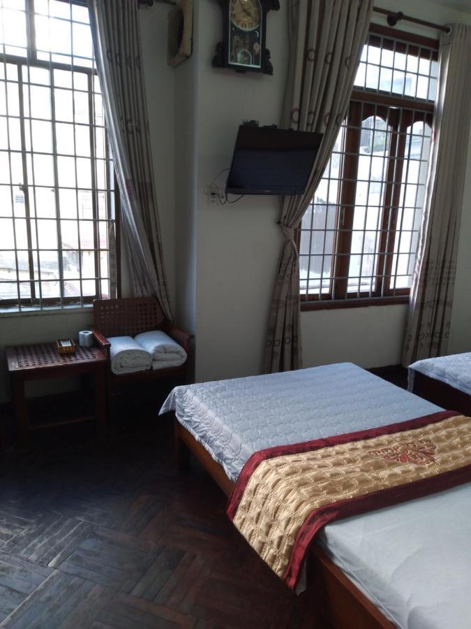 My Loc Hotel Вунгтау Экстерьер фото