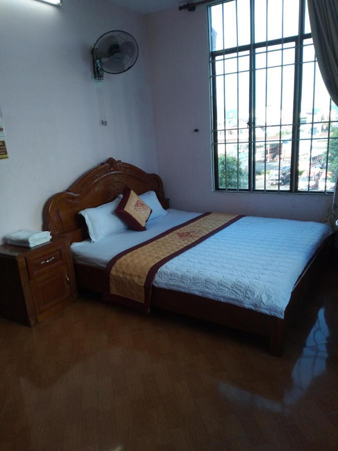 My Loc Hotel Вунгтау Экстерьер фото
