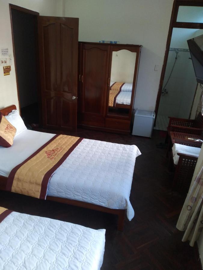 My Loc Hotel Вунгтау Экстерьер фото