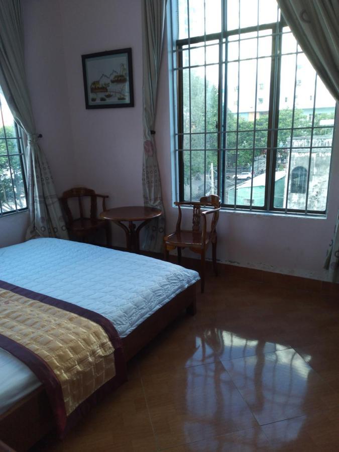 My Loc Hotel Вунгтау Экстерьер фото