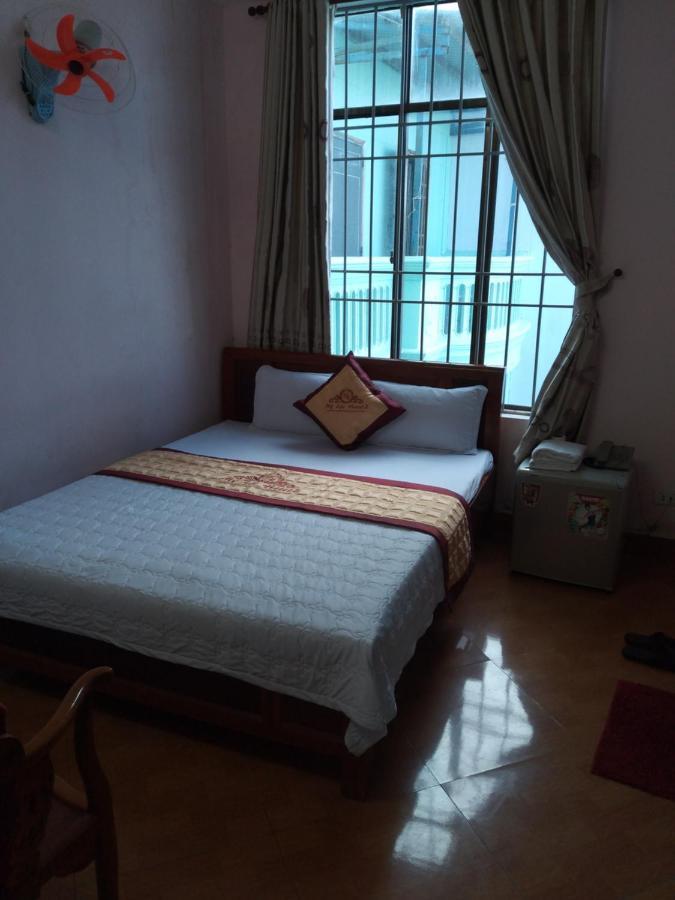 My Loc Hotel Вунгтау Экстерьер фото